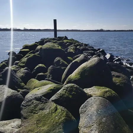 Bed & Breakfast Gl. Havn Bogense